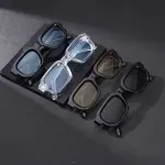 4pcs Men'S Combination Set 2025 New Fashion Glasses