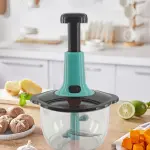 1pc Manual Food Chopper
