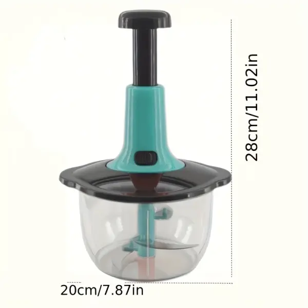 1pc Manual Food Chopper