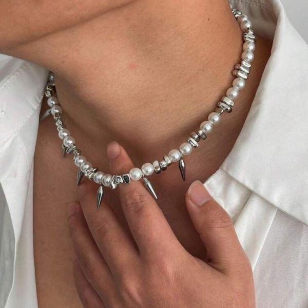 Men and Women Stainless Steel Necklace