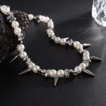 Men and Women Stainless Steel Necklace