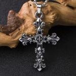 Men and Women Stainless Steel Necklace