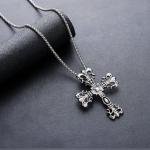 Men and Women Stainless Steel Necklace