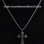 Men and Women Stainless Steel Necklace