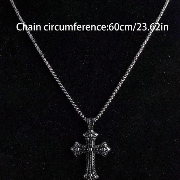Men and Women Stainless Steel Necklace