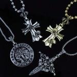 Men and Women Stainless Steel Necklace