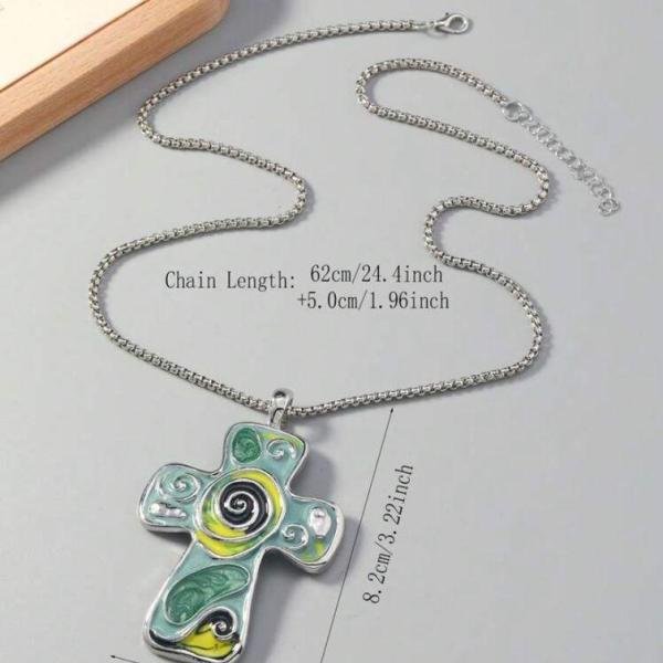 Men and Women Stainless Steel Necklace