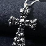 Men and Women Stainless Steel Necklace