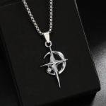 Men and Women Stainless Steel Necklace
