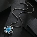 Men and Women Stainless Steel Necklace