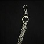 Stainless steel punk chains