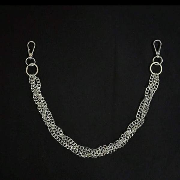 Men and Women Stainless Steel Necklace